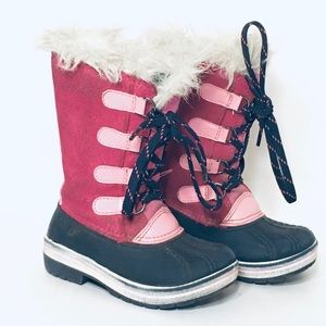 Toddler Snow Boots